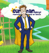 Euroman.gov.pl - Fundusze Europejskie na maksa!