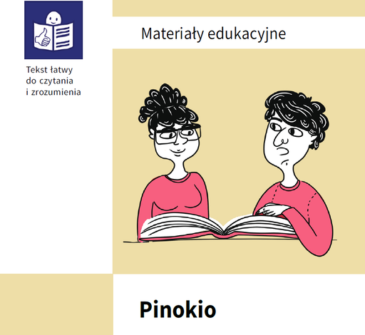 Pinokio - materiały edukacyjne