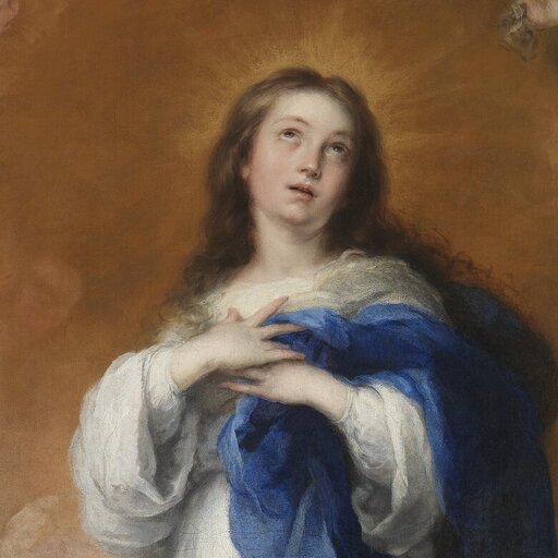 Hiszpański Rafael – nowy typ Madonny w obrazach Bartoloméa Estebana Murilla