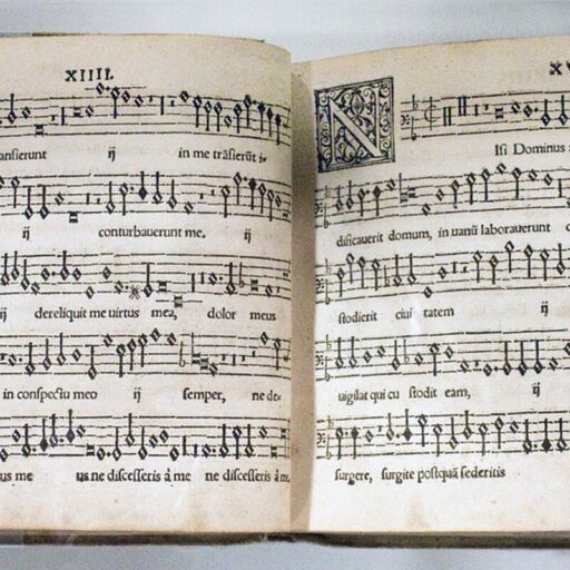 W służbie dworu i kościoła: muzyka twórców franko‑flamandzkich XV i XVI wieku