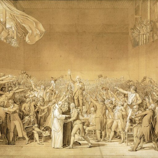 Początki rewolucji francuskiej. Od Stanów Generalnych do Konstytuanty