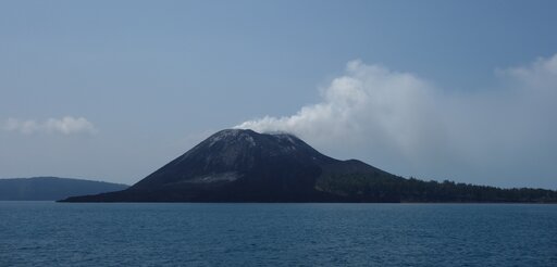 Erupcja Krakatau – skutki bezpośrednie i pośrednie