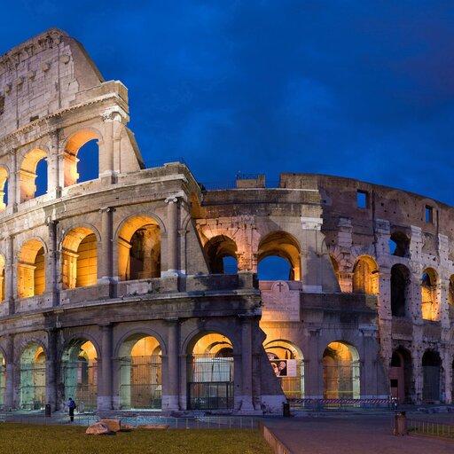 Przede wszystkim w służbie ludzkości i władzy – architektura starożytnego Rzymu