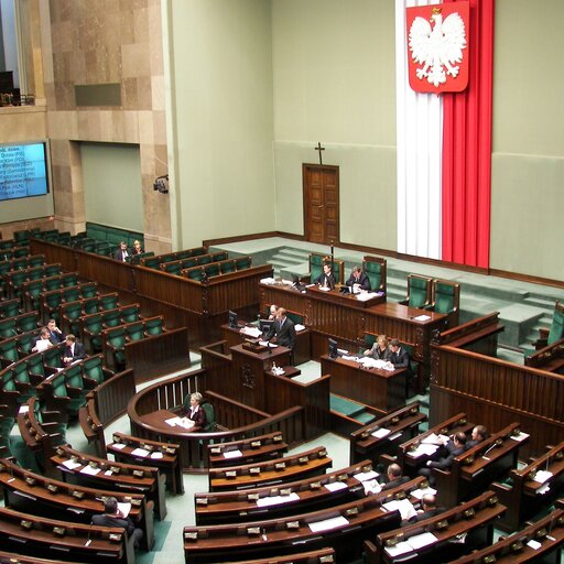 Struktura parlamentu