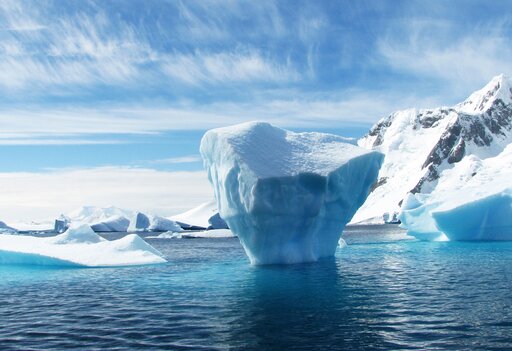 Formy występowania lodu na Ziemi