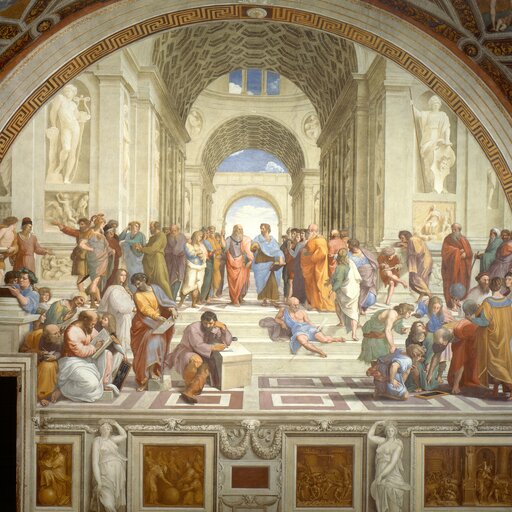 Religia, nauka i filozofia starożytnej Grecji