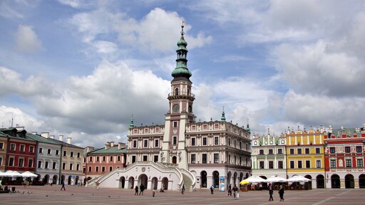 Architektura i sztuka renesansowa w Polsce