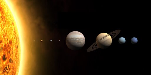 Co to są planety skaliste?