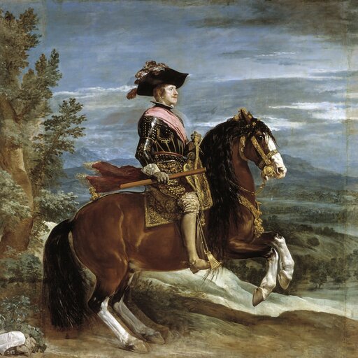 Diego Velázquez, nadworny malarz Filipa IV