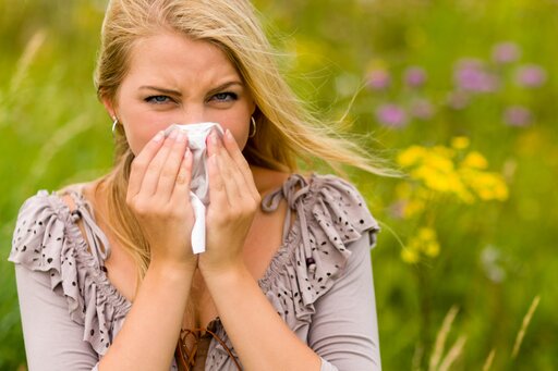 Nadwrażliwość i alergie