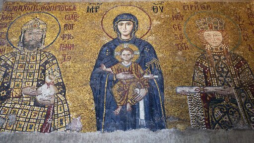 Bizancjum – podsumowanie