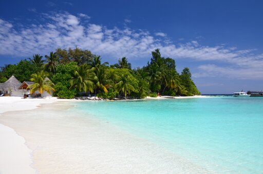 Malediwy – kraj żyjący z turystyki