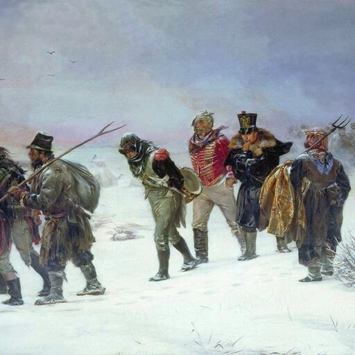 Wyprawa Napoleona na Rosję i jej skutki