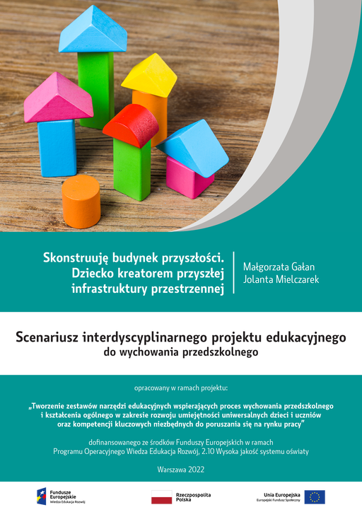 Wychowanie przedszkolne - Interdyscyplinarne projekty edukacyjne