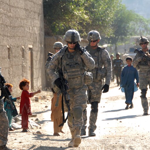 Wojny w Afganistanie