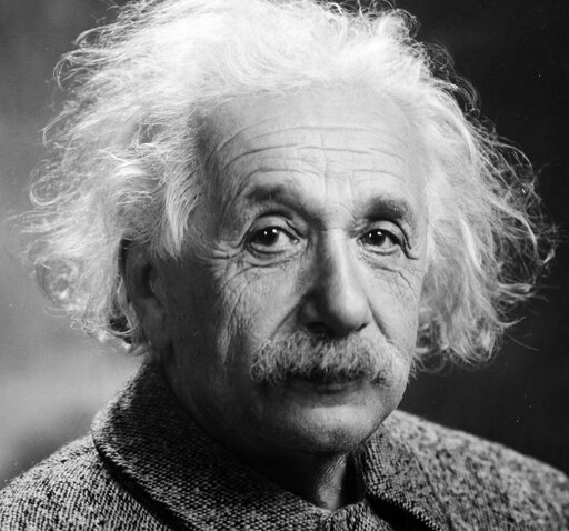 Kim był Albert Einstein?