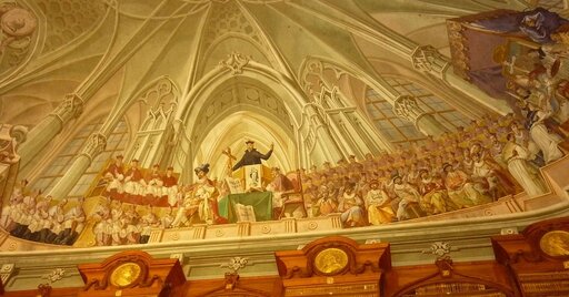 Sobór w Trydencie i walka z reformacją