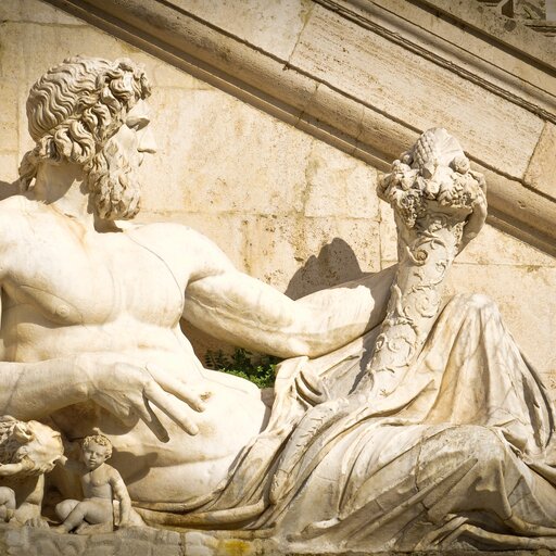 Kultura i mity – Narodziny świata. Zeus