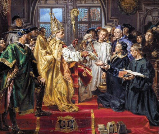 Nauka i oświata w XVII‑wiecznej Rzeczypospolitej