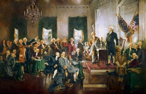 Konstytucja i ustrój Stanów Zjednoczonych