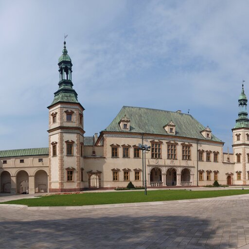 Ważne dzieła architektury polskiej (do XIX wieku)