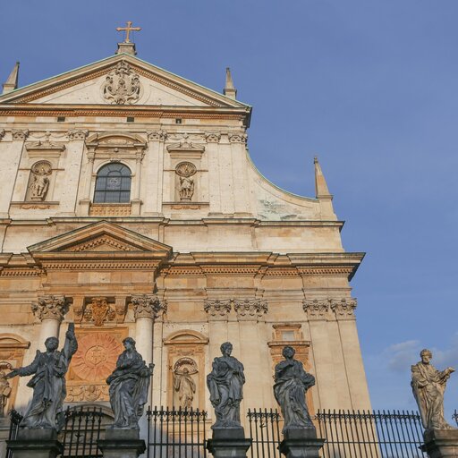 Architektura jezuicka w Polsce