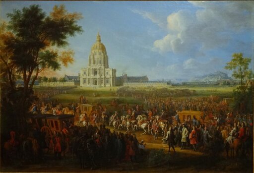 Polityka zagraniczna i armia Ludwika XIV
