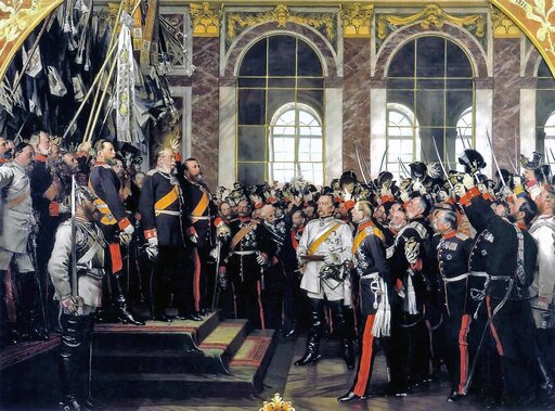 Zjednoczenie Niemiec w XIX w.
