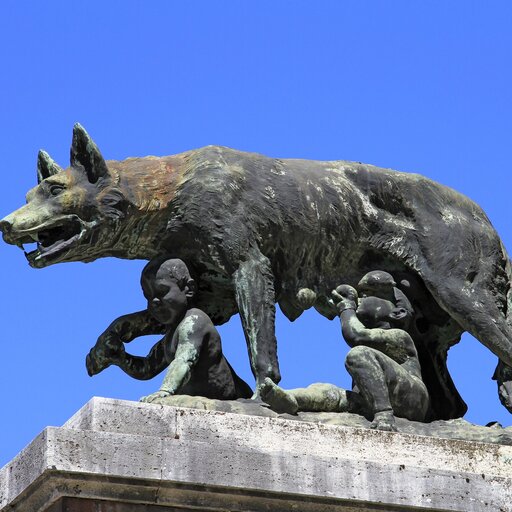 Kultura i mity – powstanie Rzymu