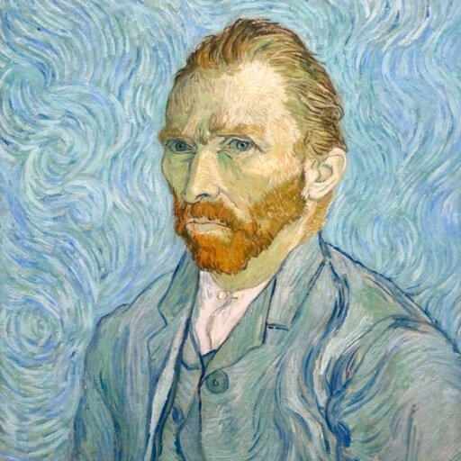 Korespondencja sztuk. Vincent van <span lang="nl">Gogh</span>: <em>Autoportret</em> i Adam Zagajewski: <em>Twarz van Gogha</em>