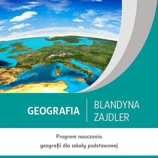 Program nauczania geografii dla szkoły podstawowej