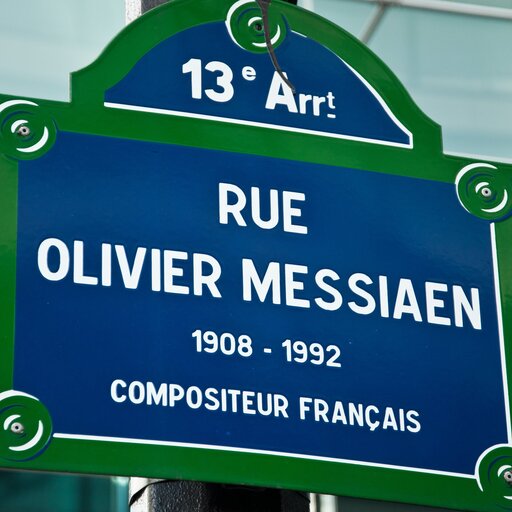 Muzyka zeszłego stulecia. Olivier Messiaen – ornitolog wśród muzyków