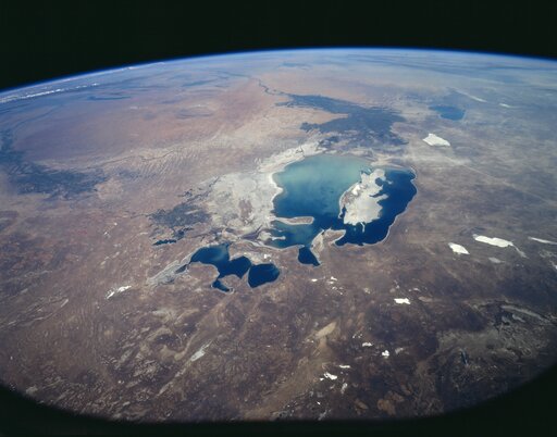 Klęska Jeziora Aralskiego