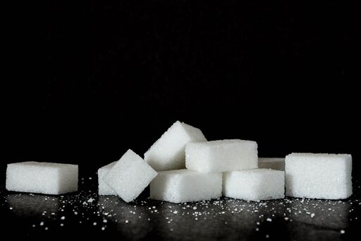 Jaki jest podział cukrów?