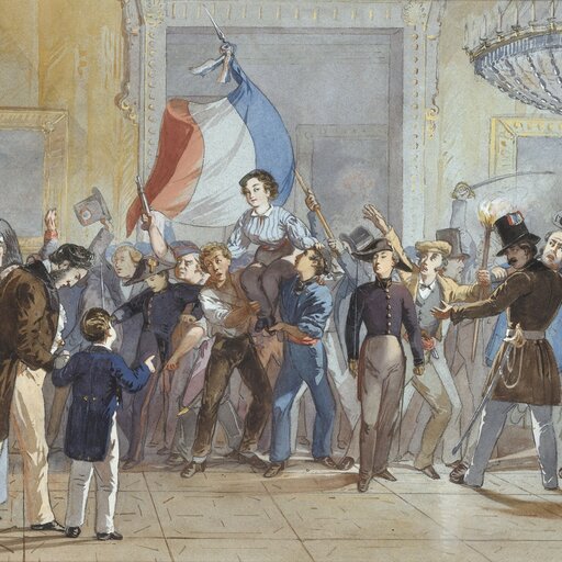 Francja i Hiszpania w epoce Metternicha