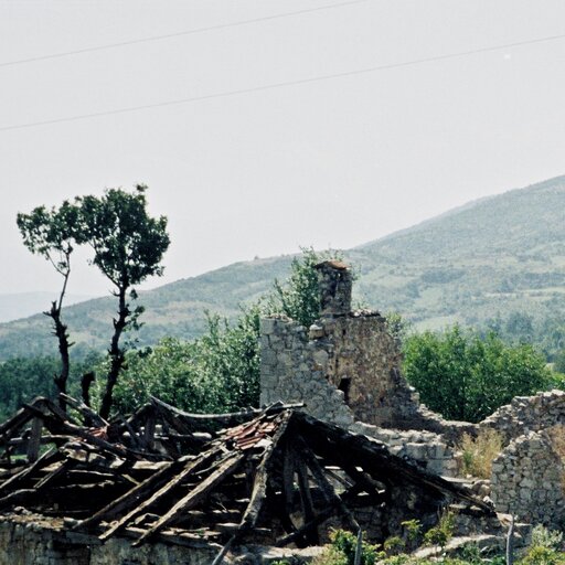 Rozpad Jugosławii