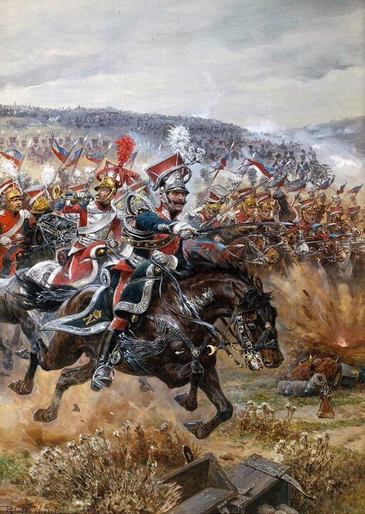 Bitwa narodów i ostateczny upadek Napoleona